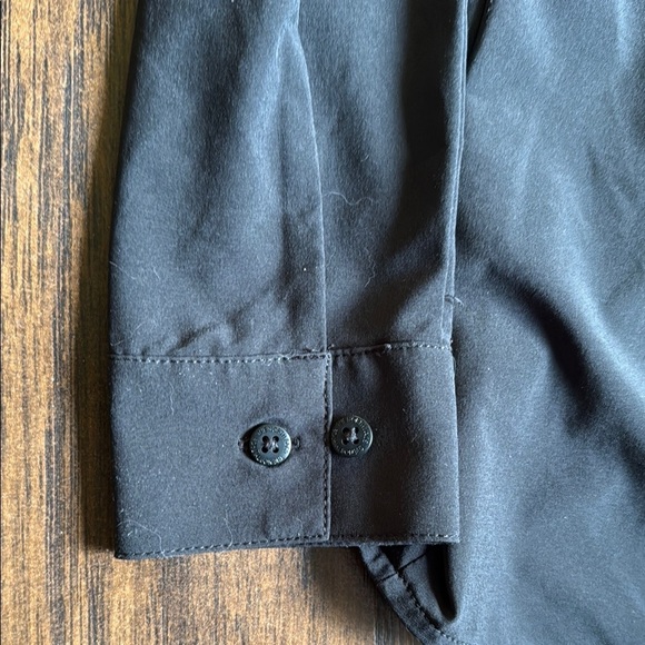 The North Face black womens quick dry button down size XS (F32) - Picture 8 of 10